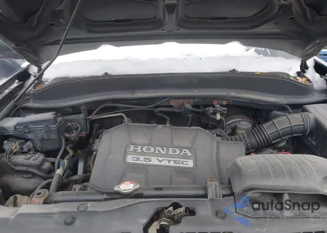 2006 Honda Ridgeline Rts из США, поврежденный, VIN 2HJYK16456H501379